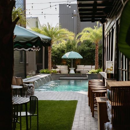 Blackbird Hotel New Orleans Eksteriør billede