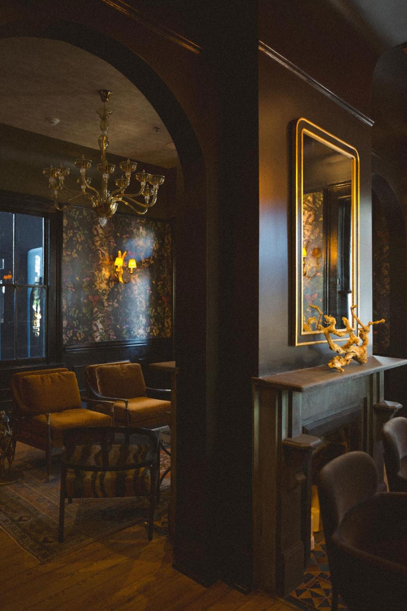 Blackbird Hotel New Orleans Eksteriør billede