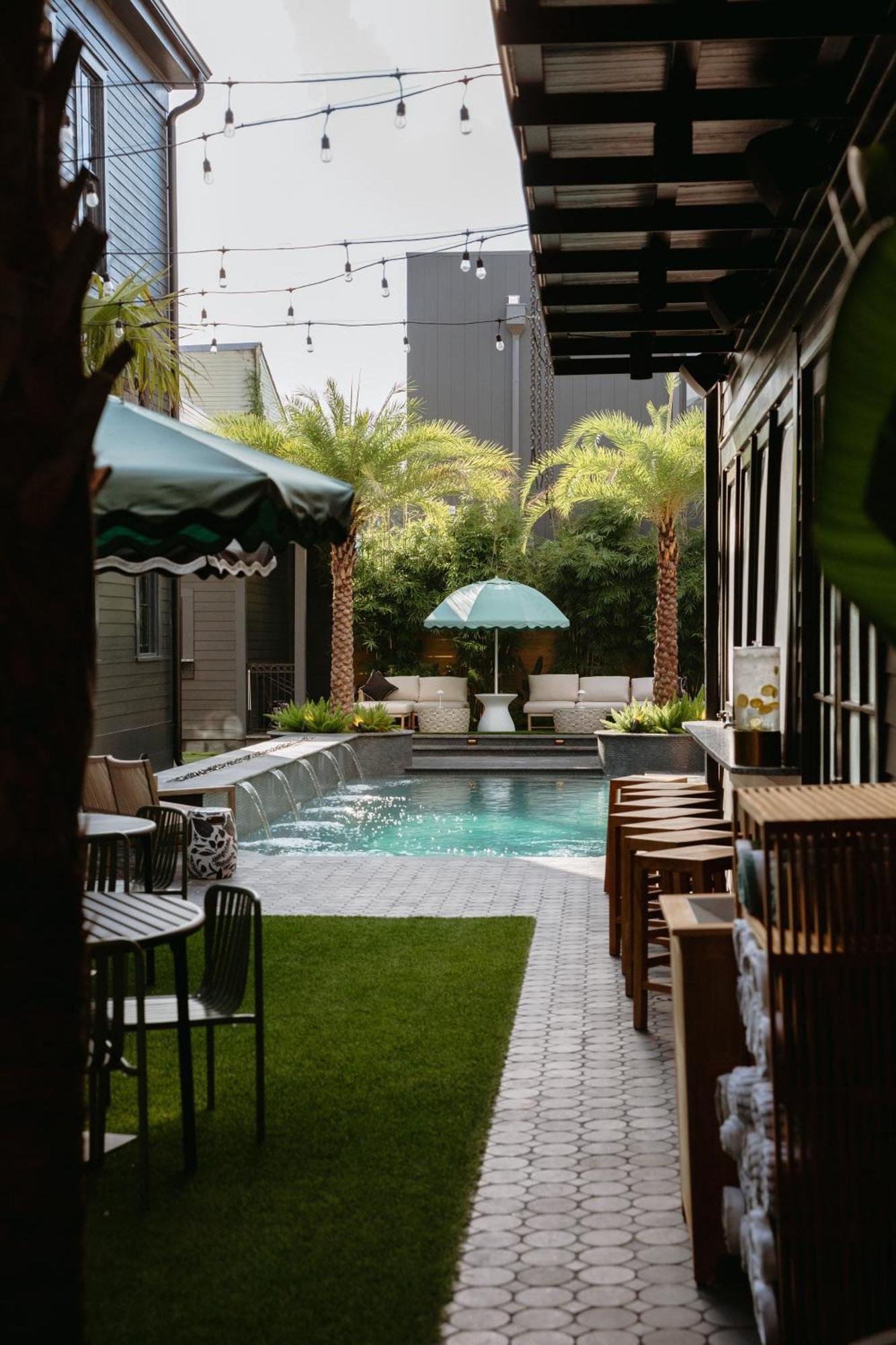 Blackbird Hotel New Orleans Eksteriør billede