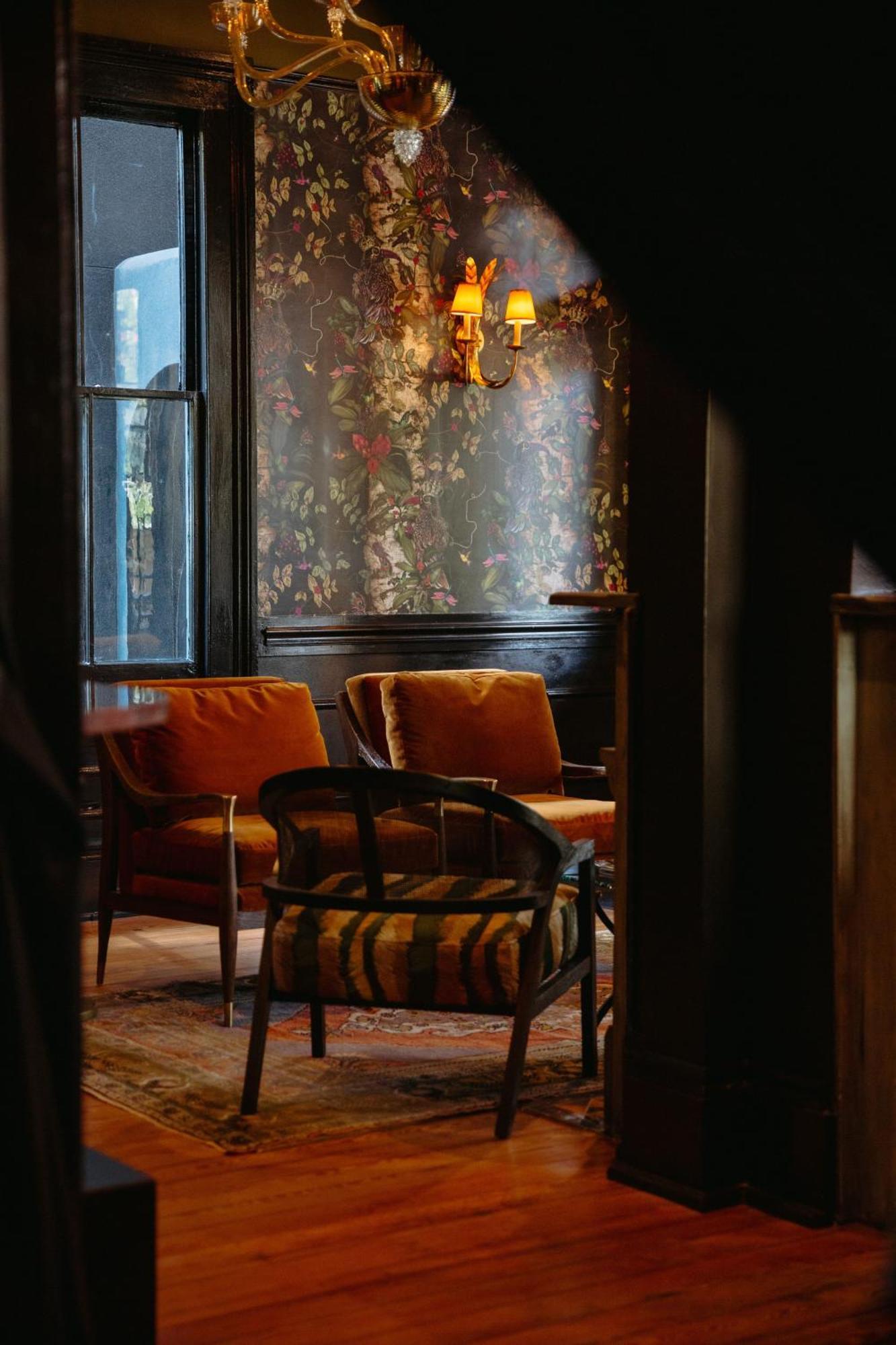 Blackbird Hotel New Orleans Eksteriør billede