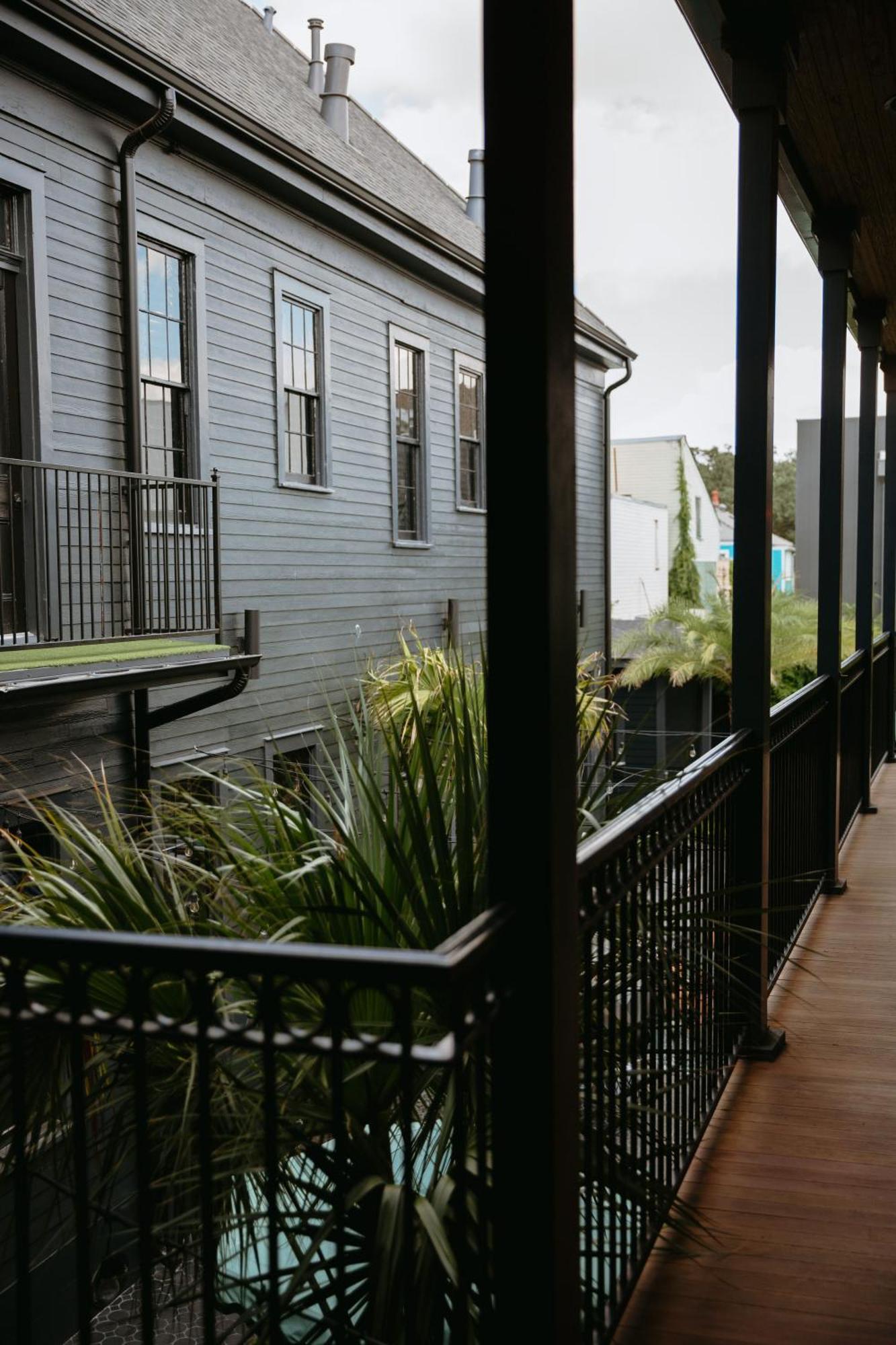 Blackbird Hotel New Orleans Eksteriør billede