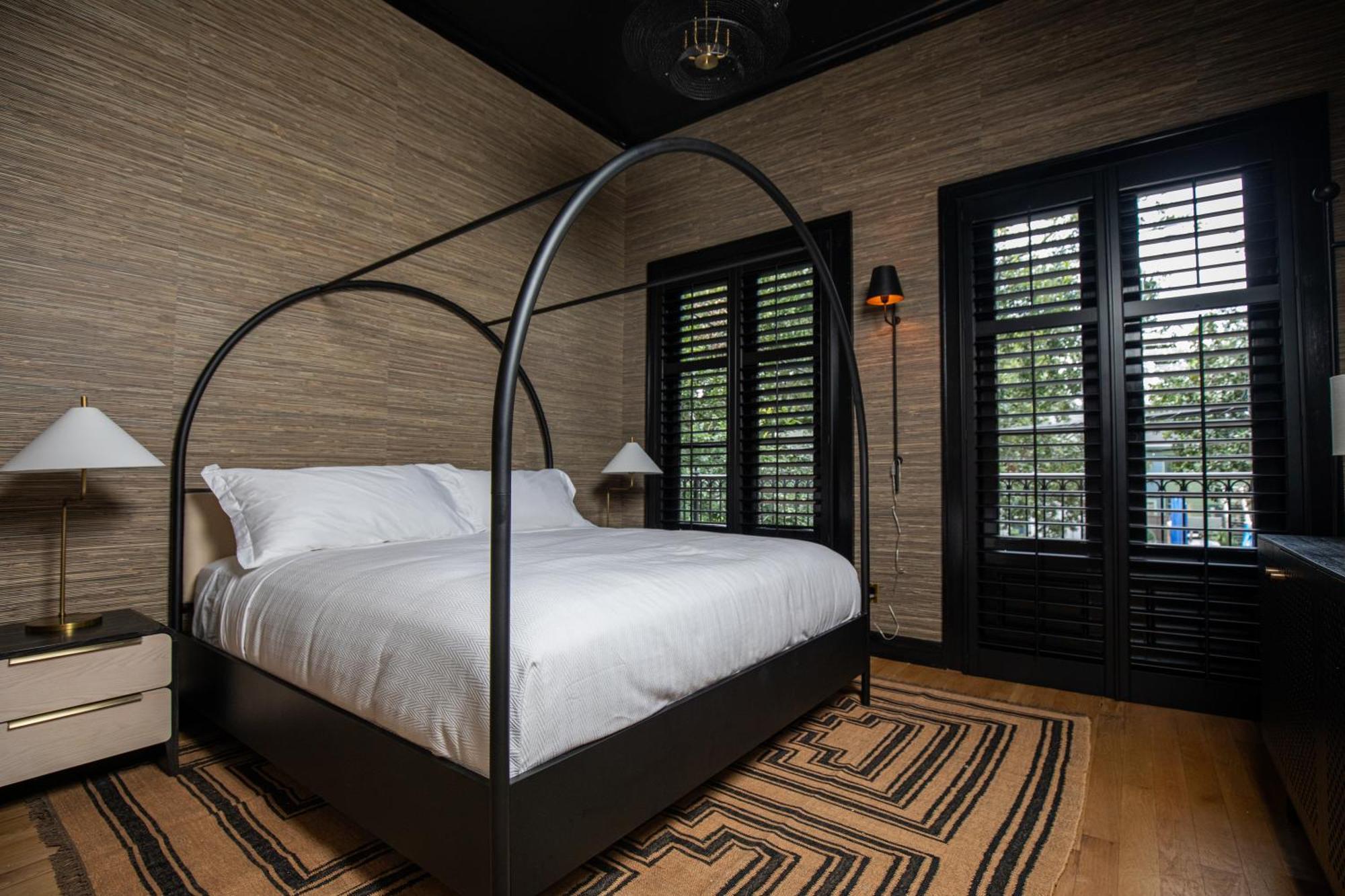 Blackbird Hotel New Orleans Eksteriør billede