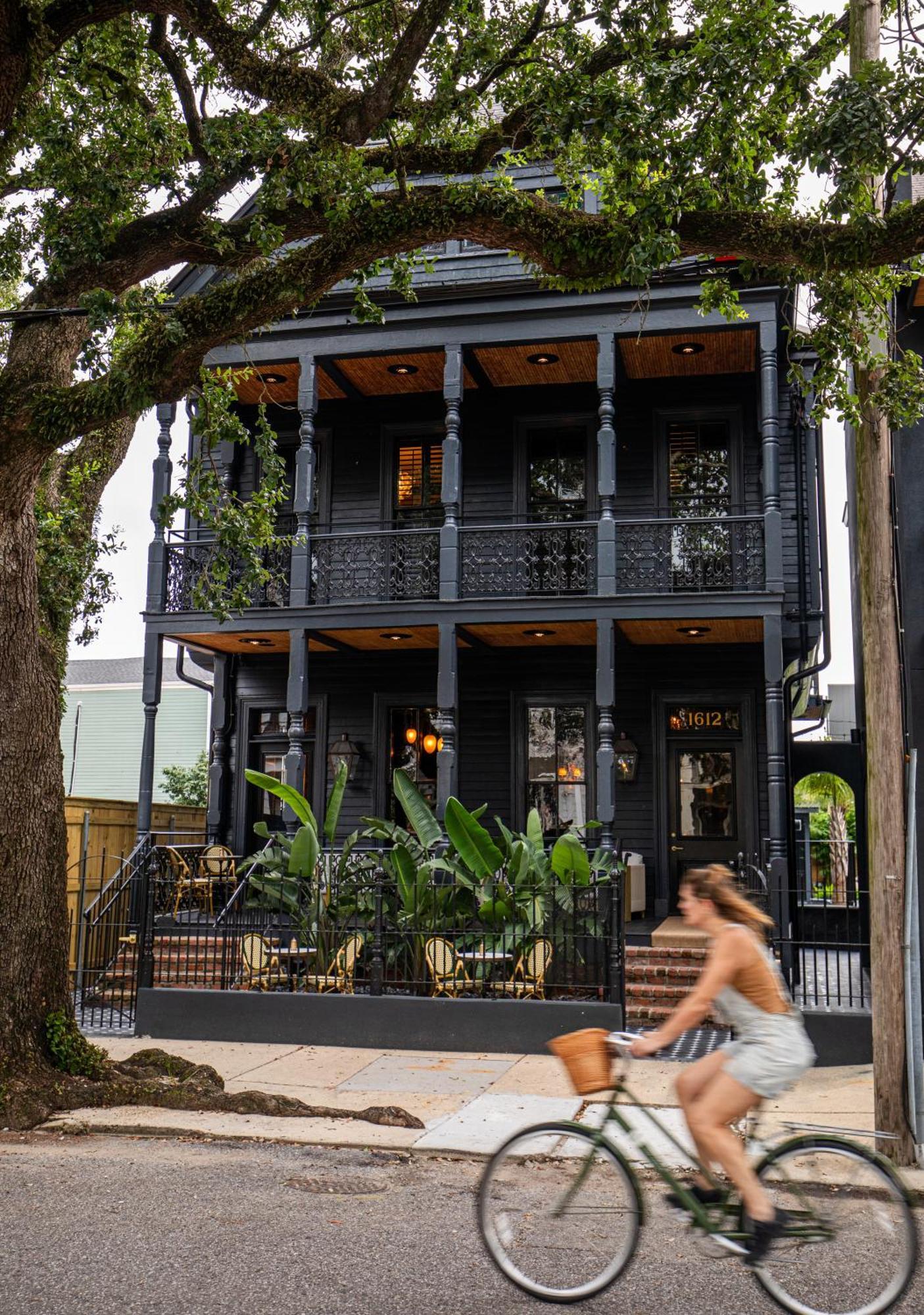 Blackbird Hotel New Orleans Eksteriør billede