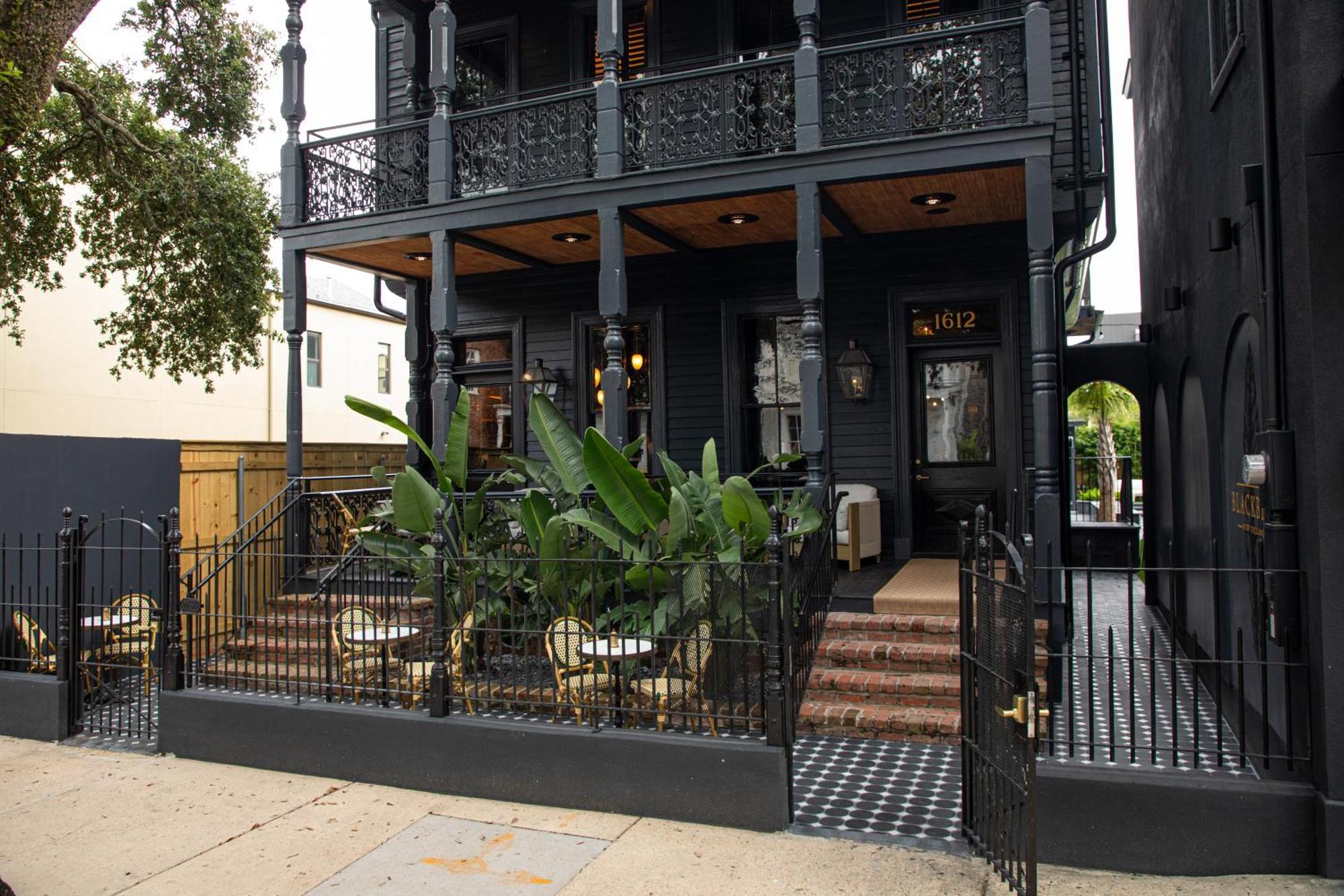 Blackbird Hotel New Orleans Eksteriør billede