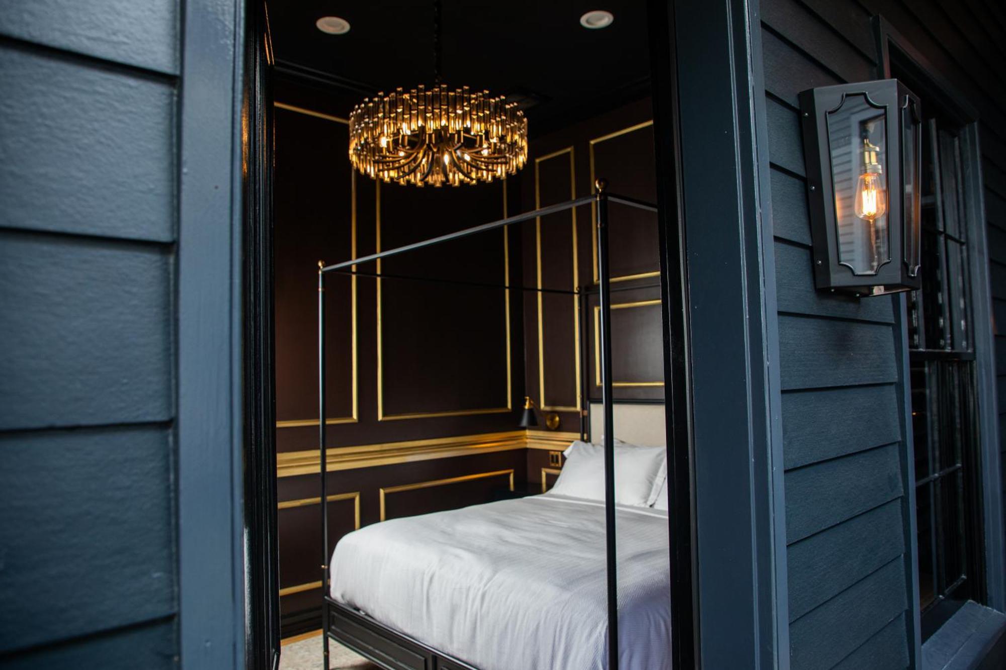 Blackbird Hotel New Orleans Eksteriør billede