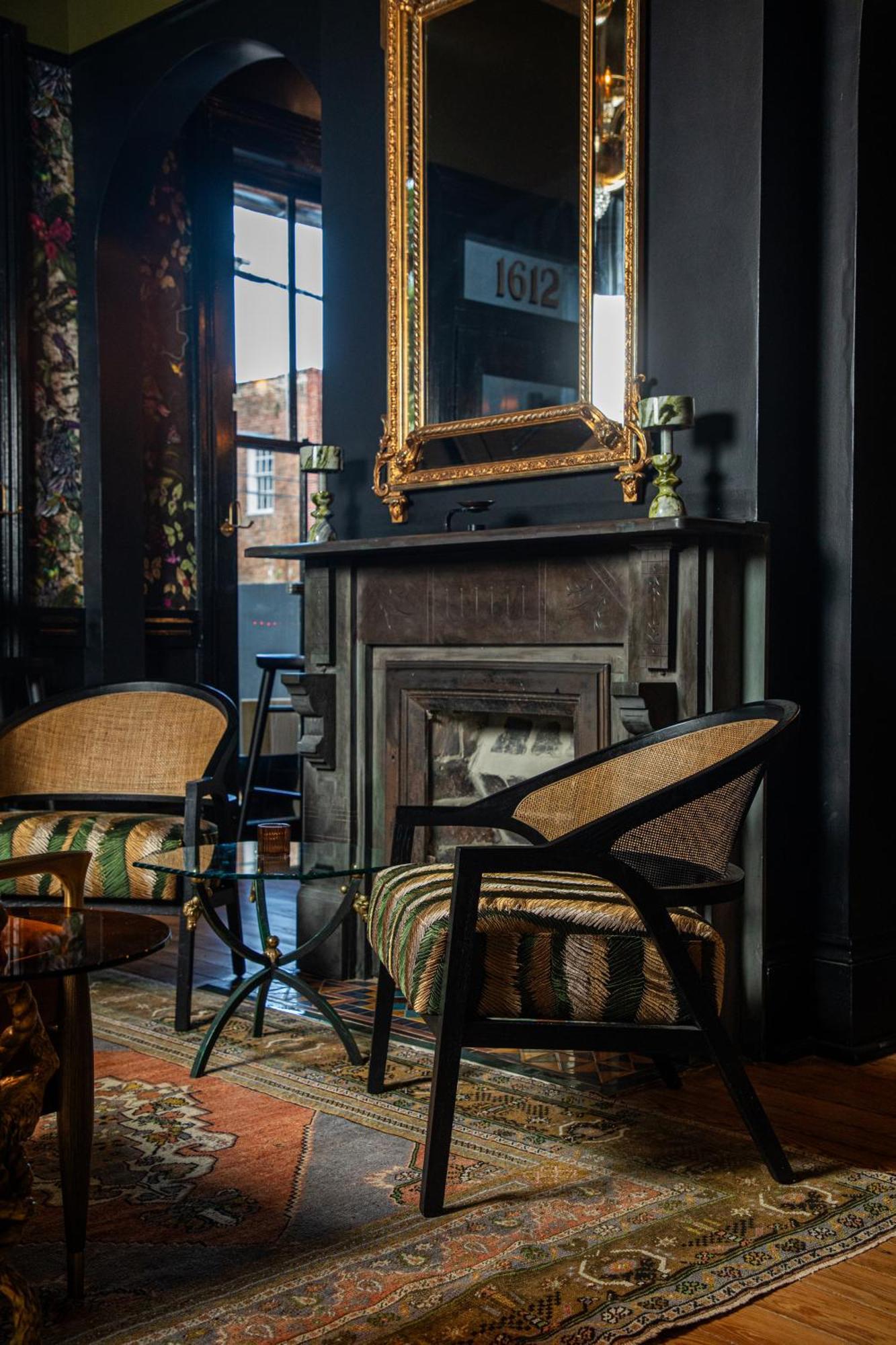 Blackbird Hotel New Orleans Eksteriør billede