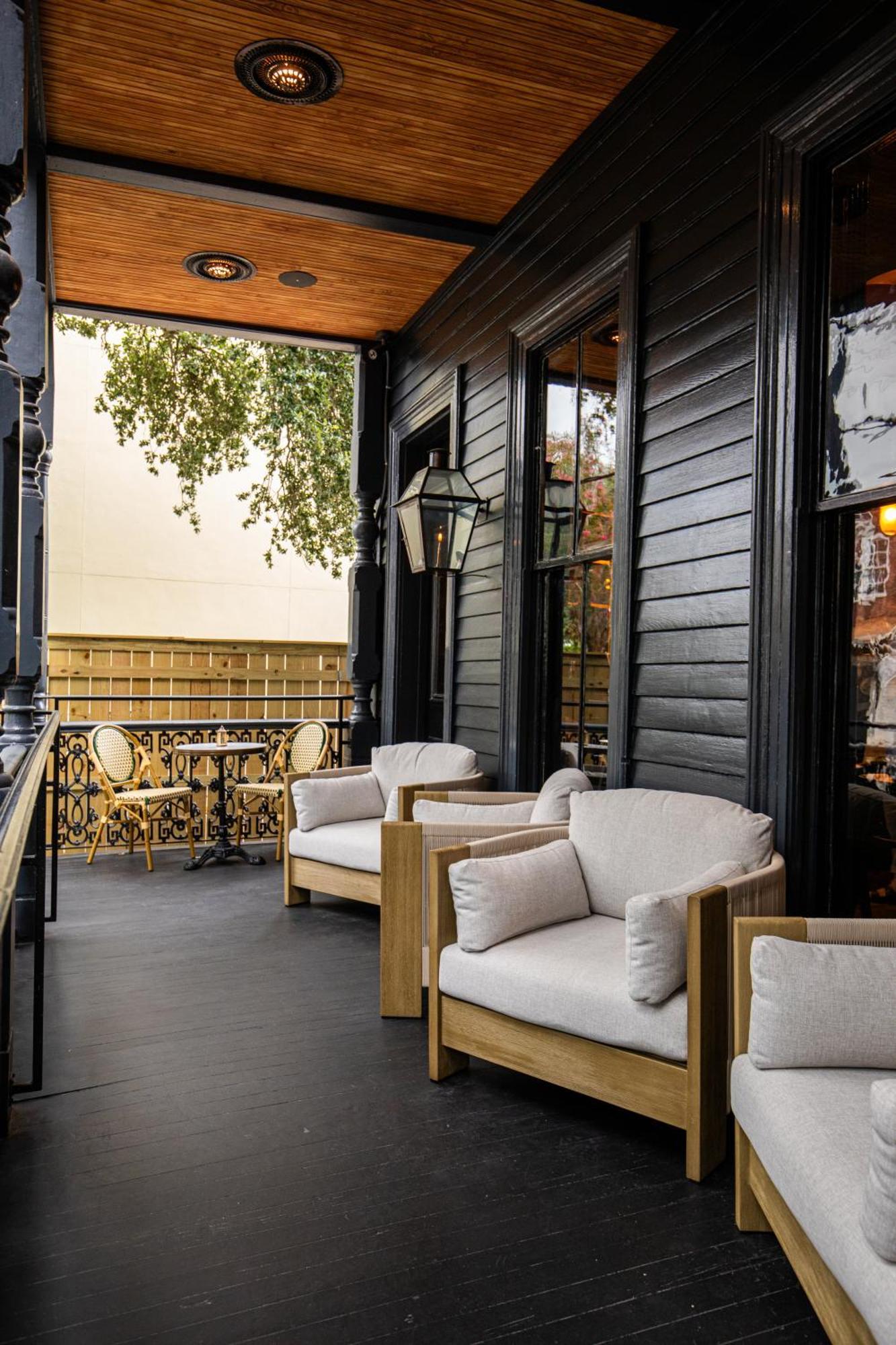 Blackbird Hotel New Orleans Eksteriør billede