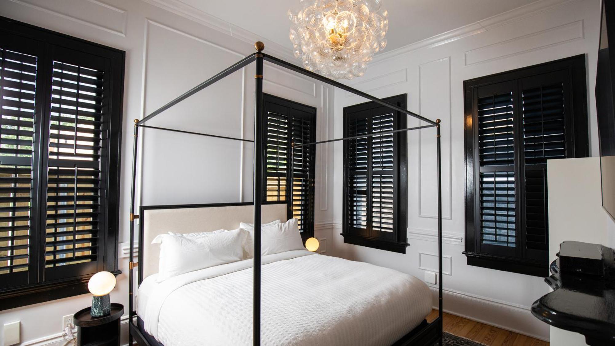 Blackbird Hotel New Orleans Eksteriør billede