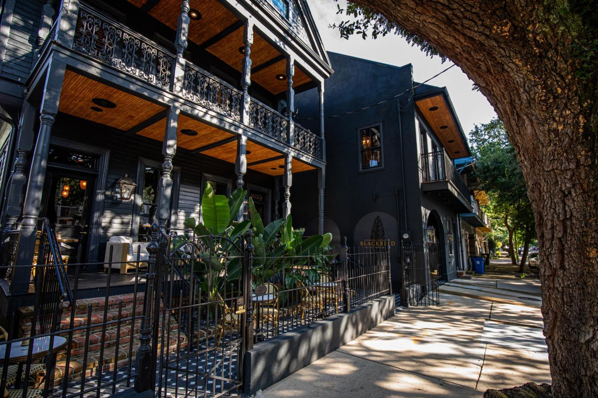 Blackbird Hotel New Orleans Eksteriør billede