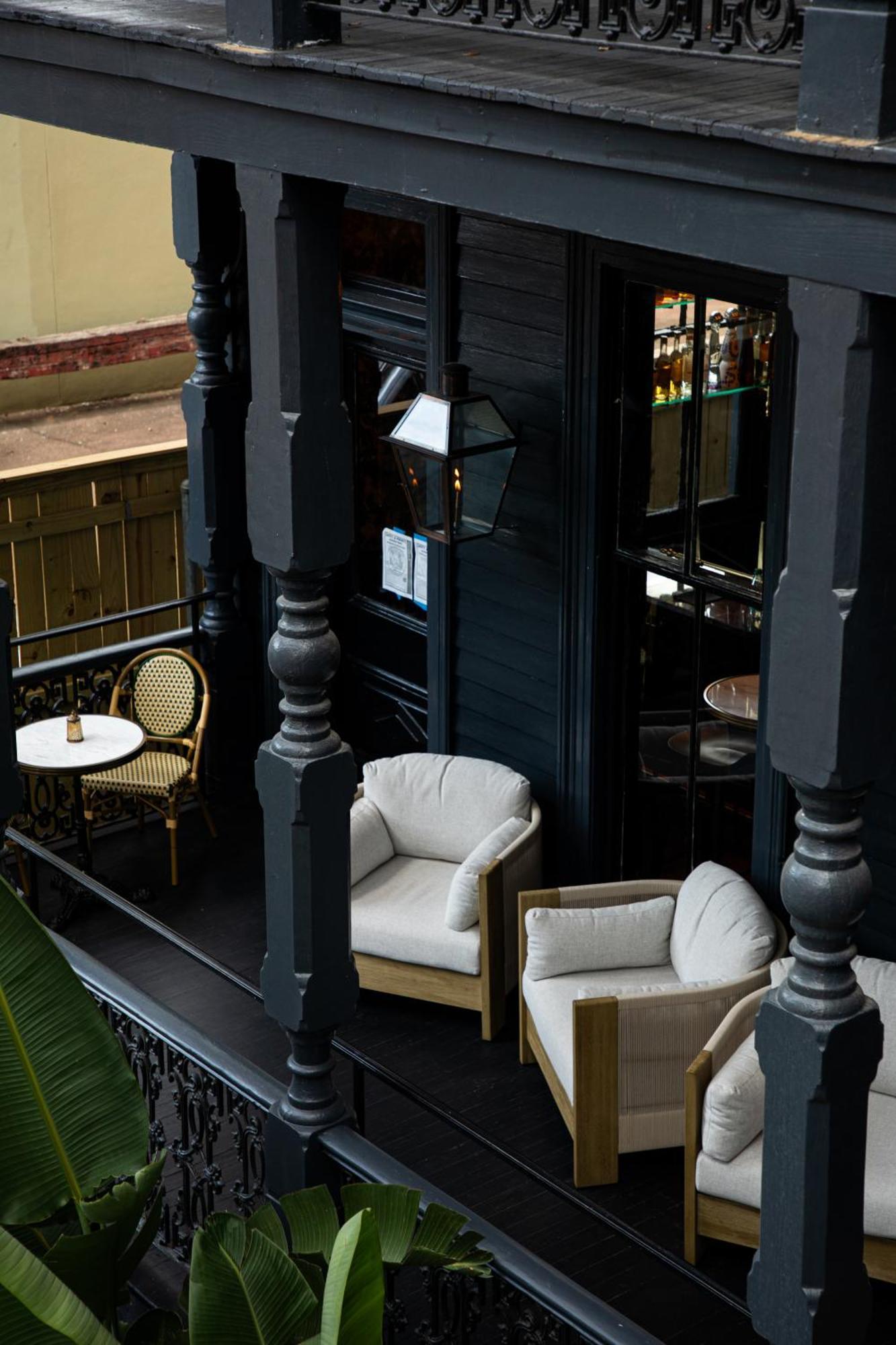 Blackbird Hotel New Orleans Eksteriør billede