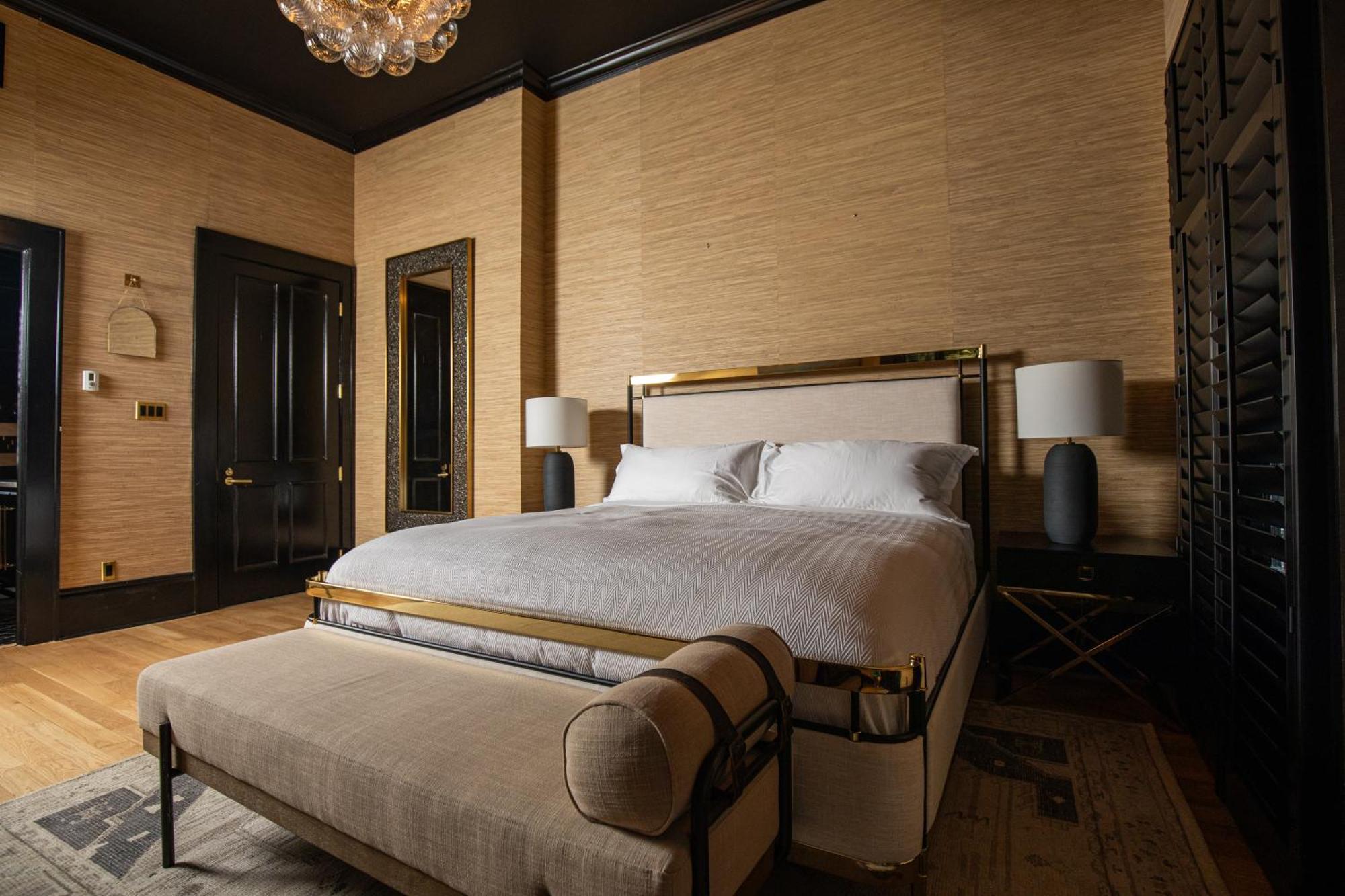 Blackbird Hotel New Orleans Eksteriør billede