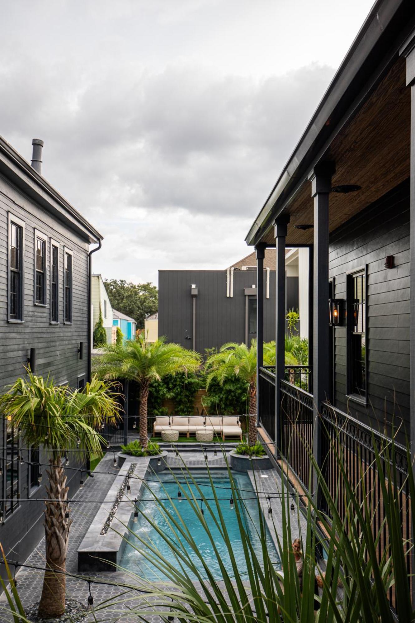 Blackbird Hotel New Orleans Eksteriør billede