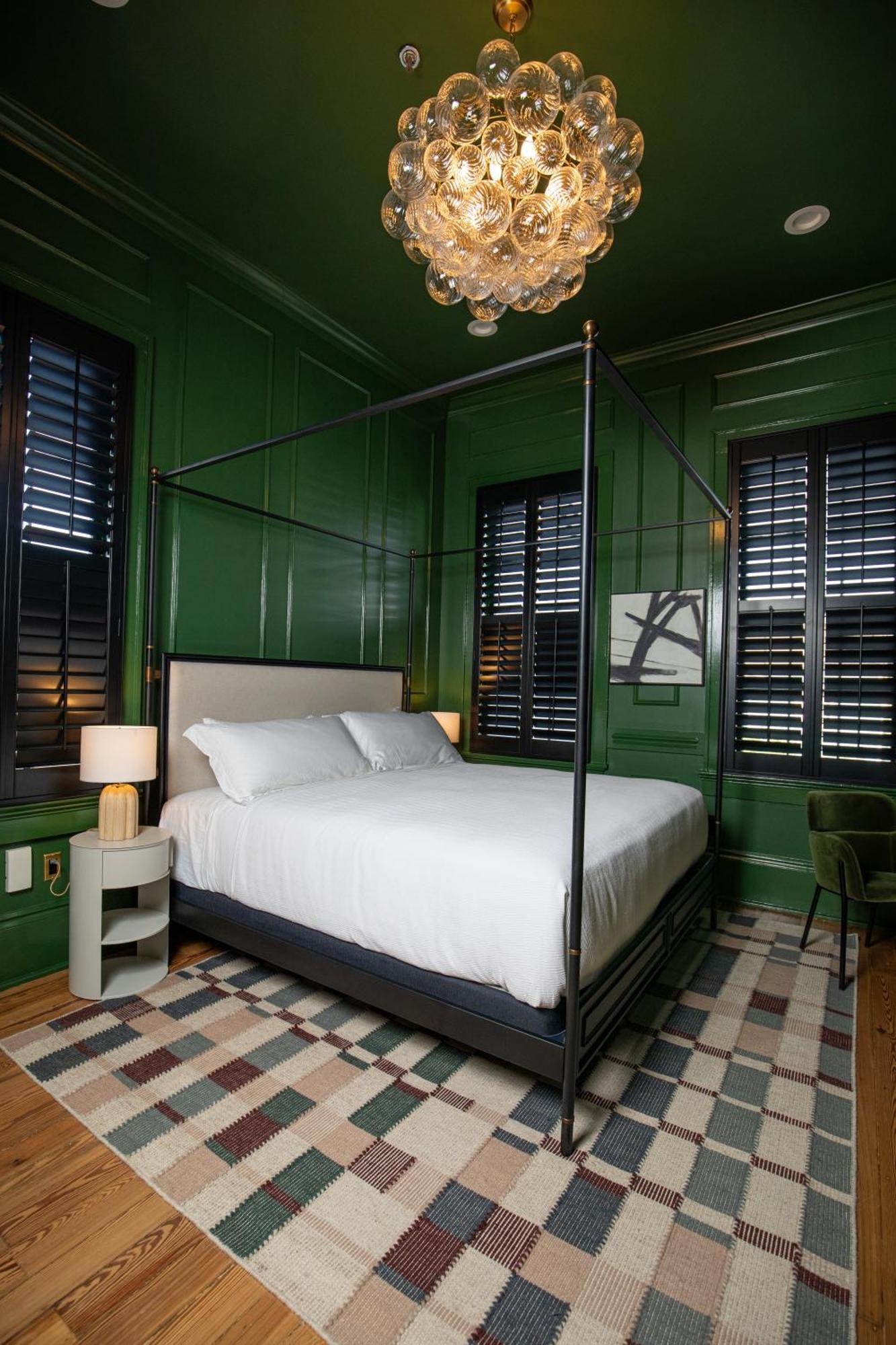 Blackbird Hotel New Orleans Eksteriør billede
