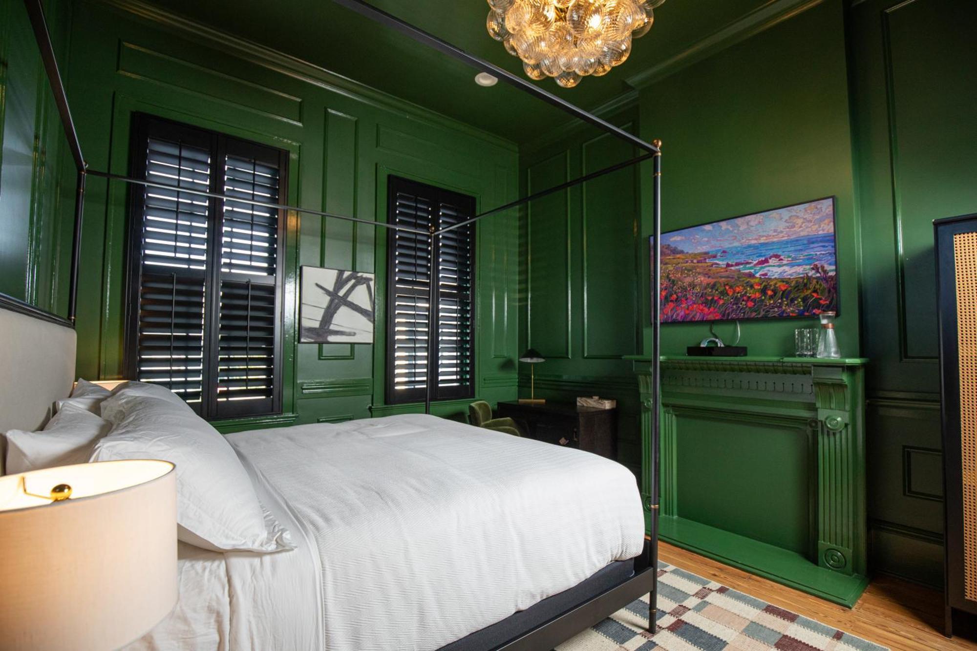 Blackbird Hotel New Orleans Eksteriør billede
