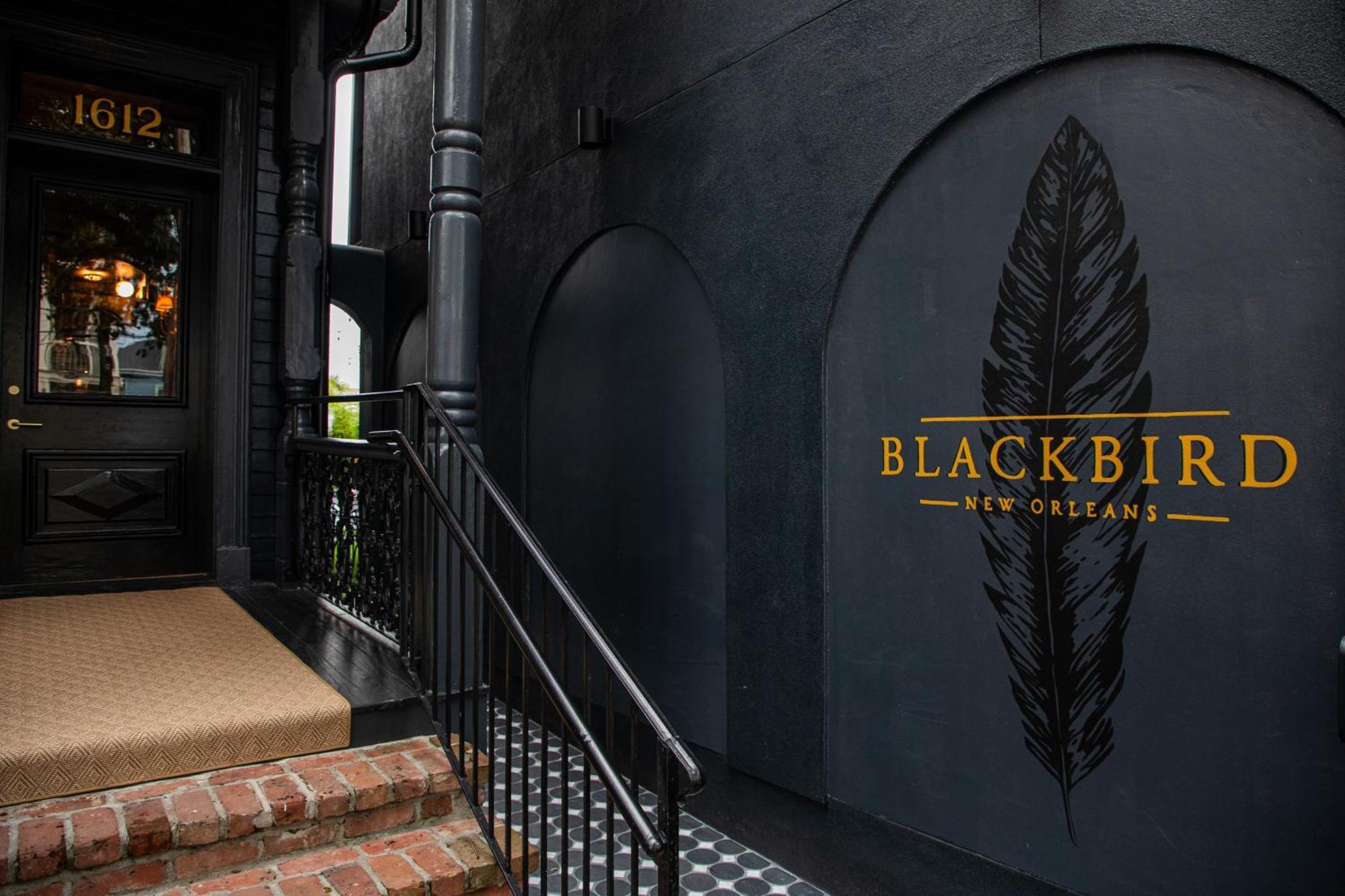 Blackbird Hotel New Orleans Eksteriør billede
