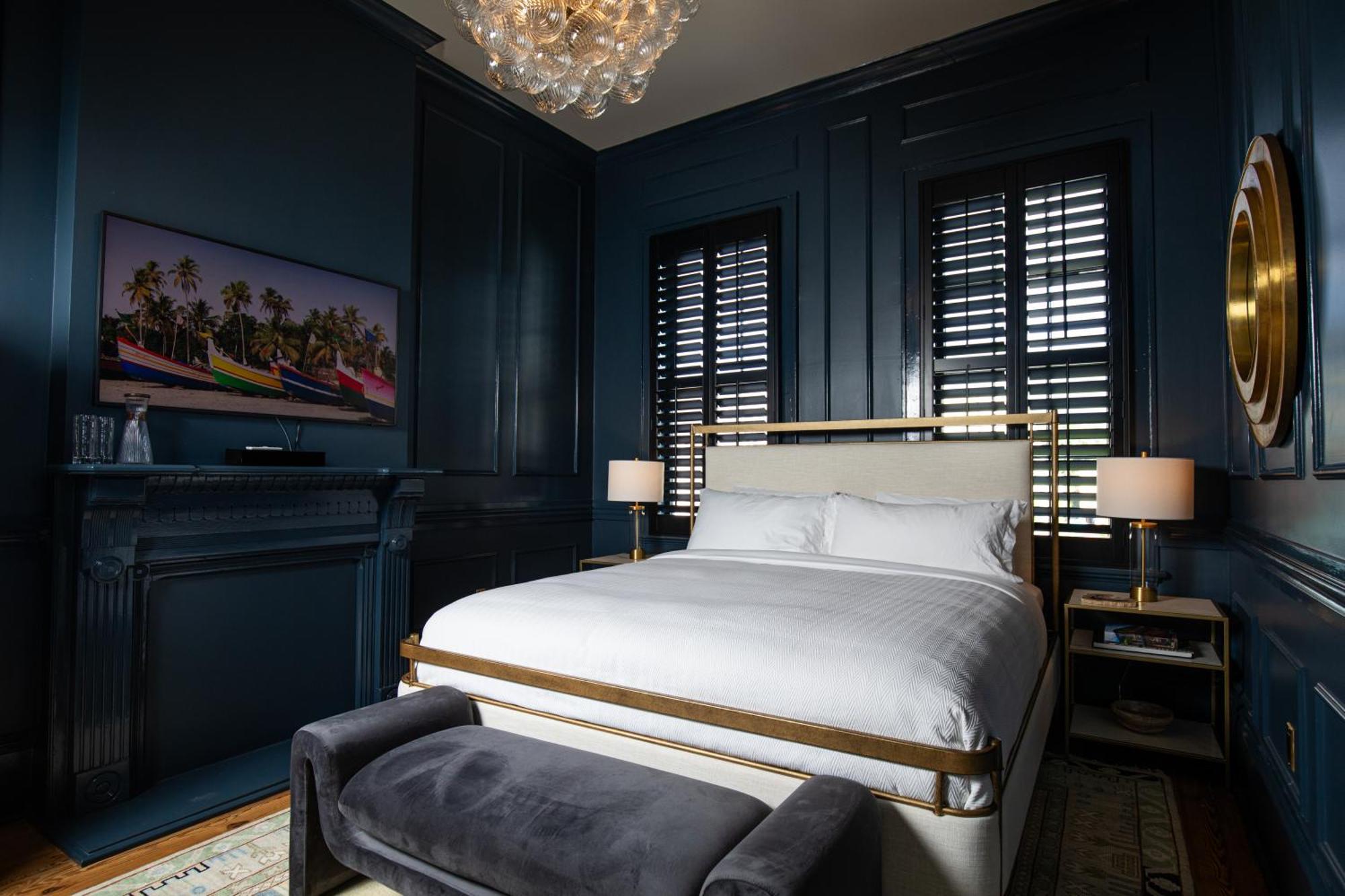 Blackbird Hotel New Orleans Eksteriør billede